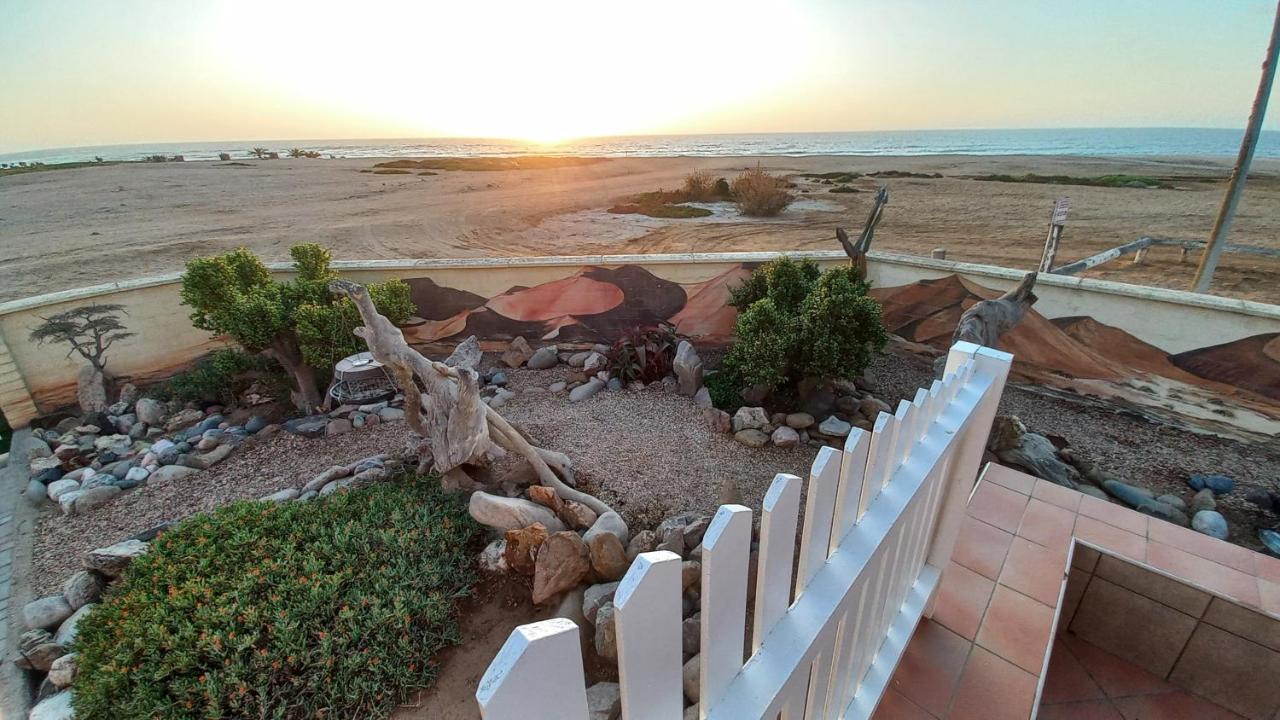 Huisie Langs Die See Swakopmund Exterior foto