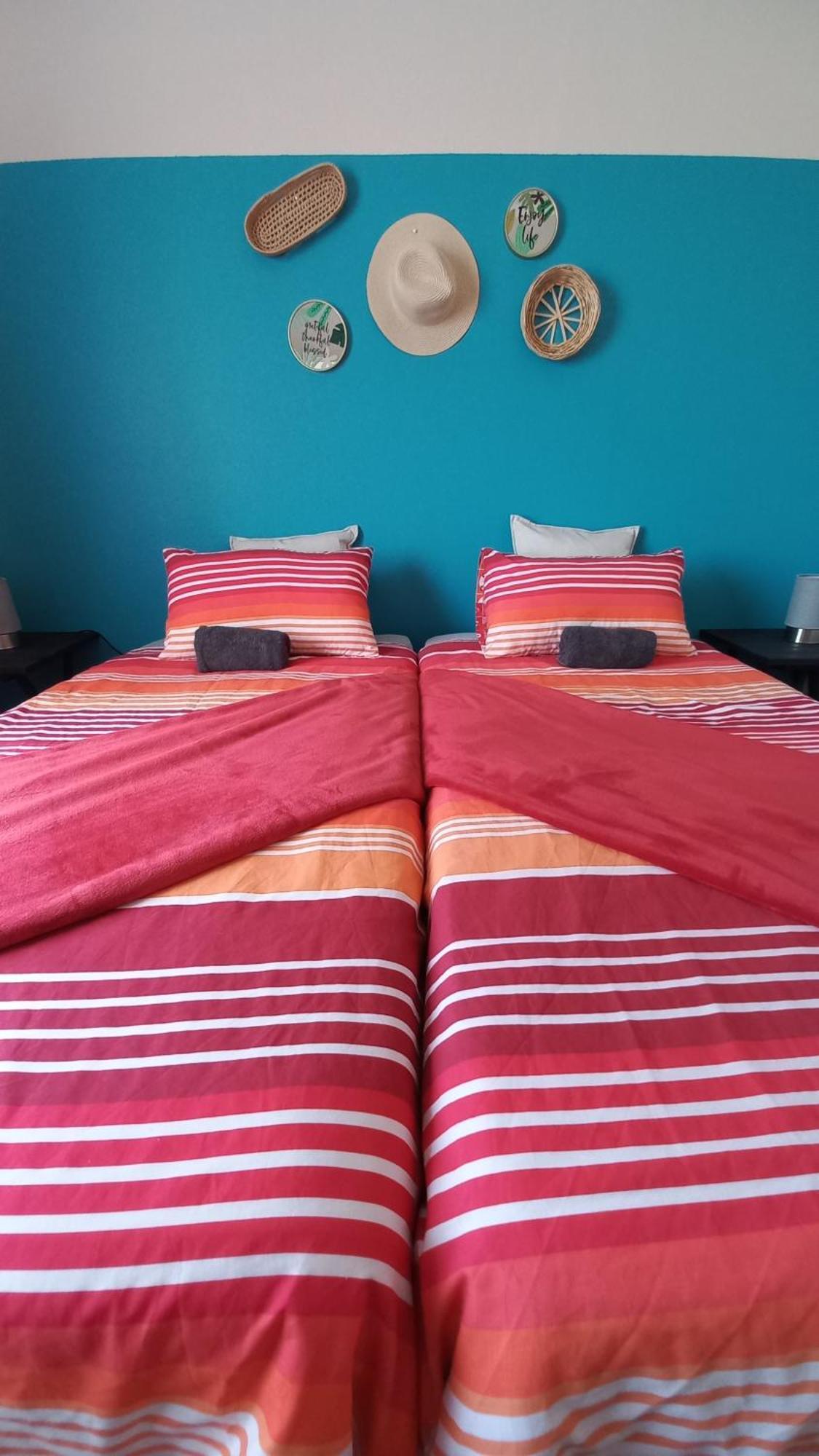 Huisie Langs Die See Swakopmund Zimmer foto